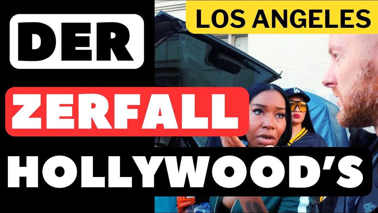 Reportage Los Angeles