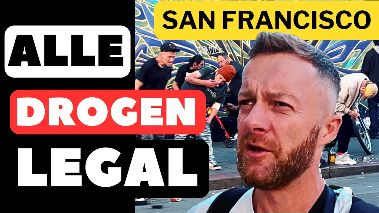 Reportage San Francisco