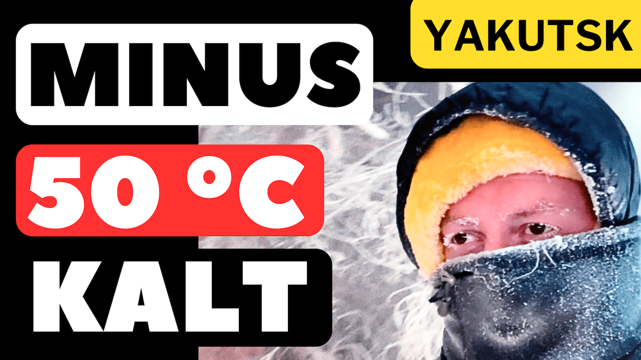 Reportage Yakutsk