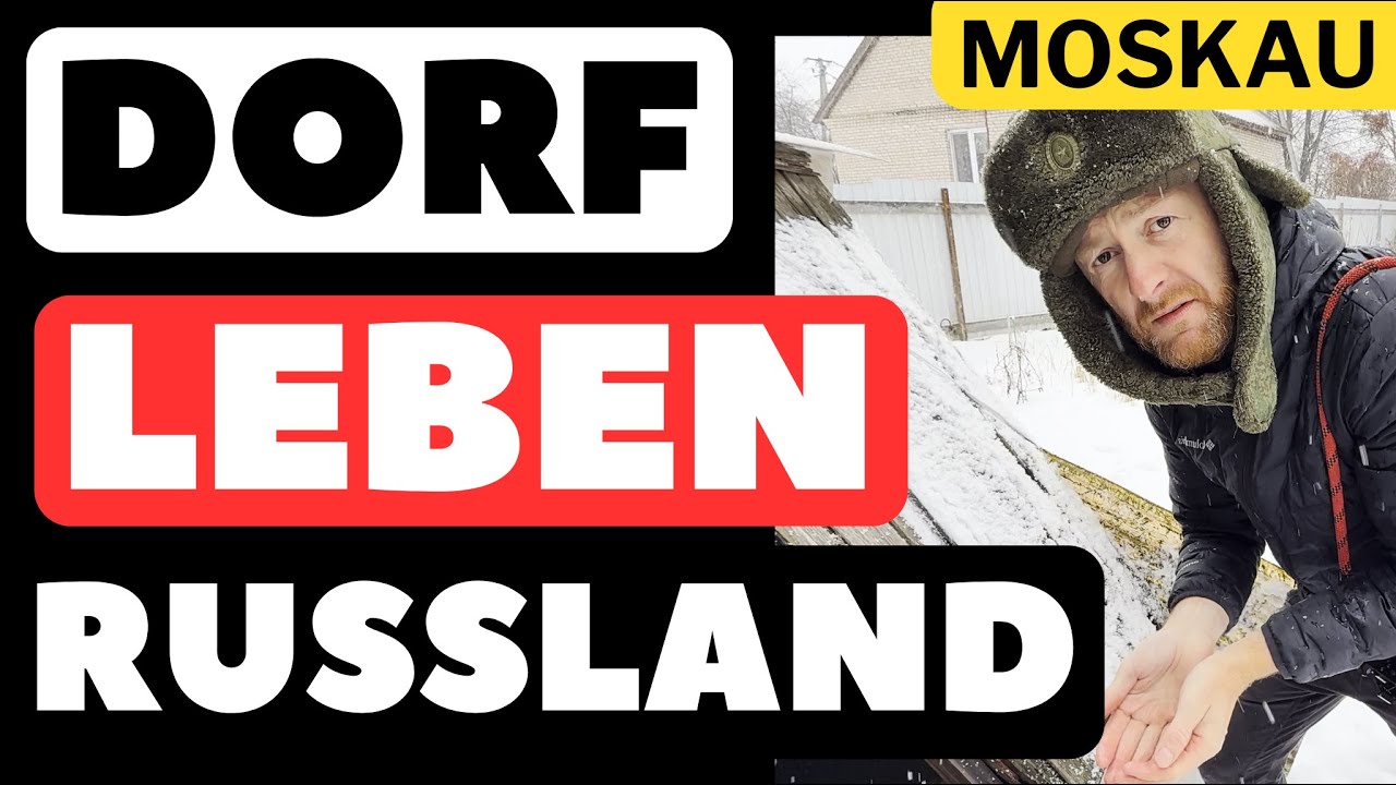 Reportage Dorfleben